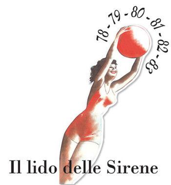 logo del Lido delle Sirene